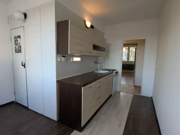 Pronájem bytu 1+1, Brno, Palackého třída, 36 m2