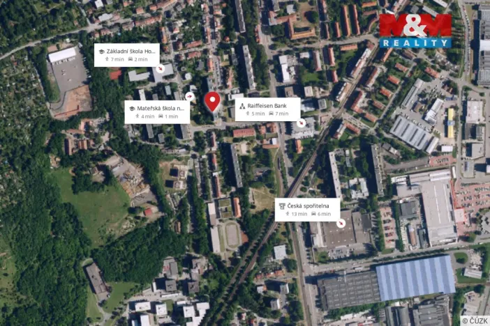 Prodej bytu 2+1, Brno - Štýřice, Jílová, 54 m2