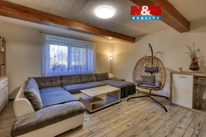 Prodej rodinného domu, Švihov - Jíno, 99 m2