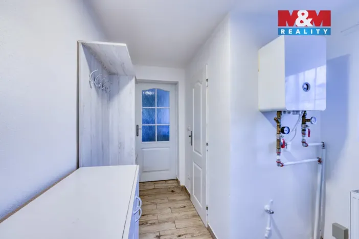 Prodej rodinného domu, Švihov - Jíno, 99 m2