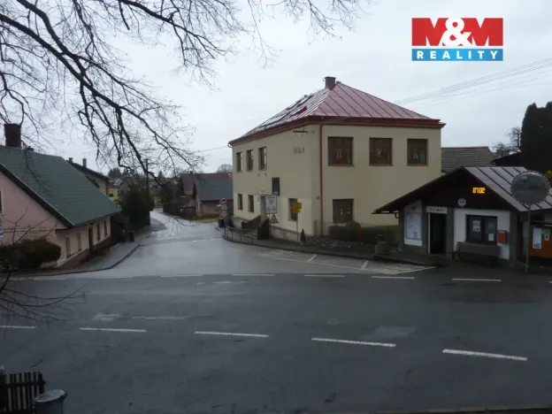 Prodej rodinného domu, Česká Čermná, 450 m2