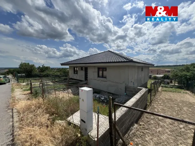 Prodej rodinného domu, Višňové, 114 m2