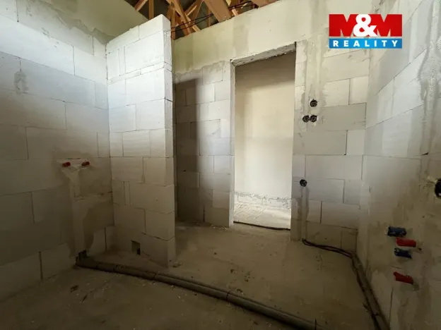 Prodej rodinného domu, Višňové, 114 m2