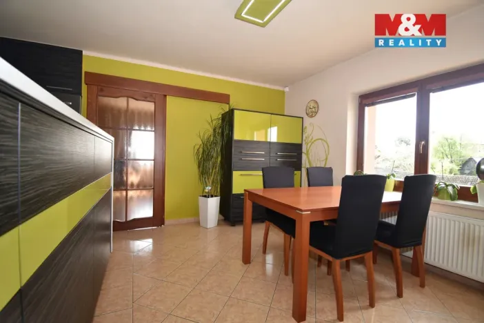 Pronájem rodinného domu, Spálov, 180 m2