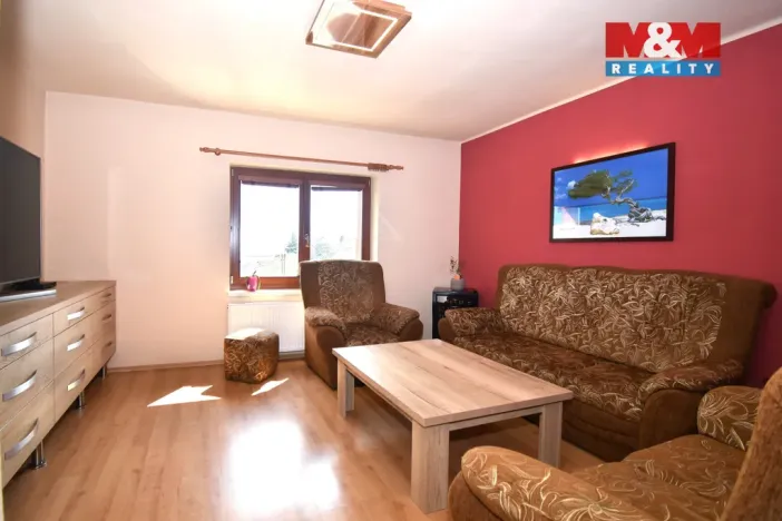 Pronájem rodinného domu, Spálov, 180 m2