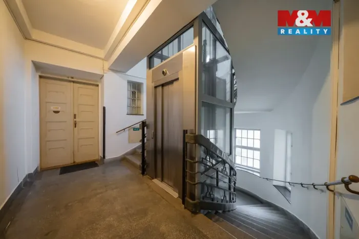 Prodej bytu 2+1, Brno - Veveří, Nerudova, 82 m2