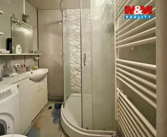 Pronájem bytu 2+1, Hradec Králové - Nový Hradec Králové, Jana Masaryka, 57 m2