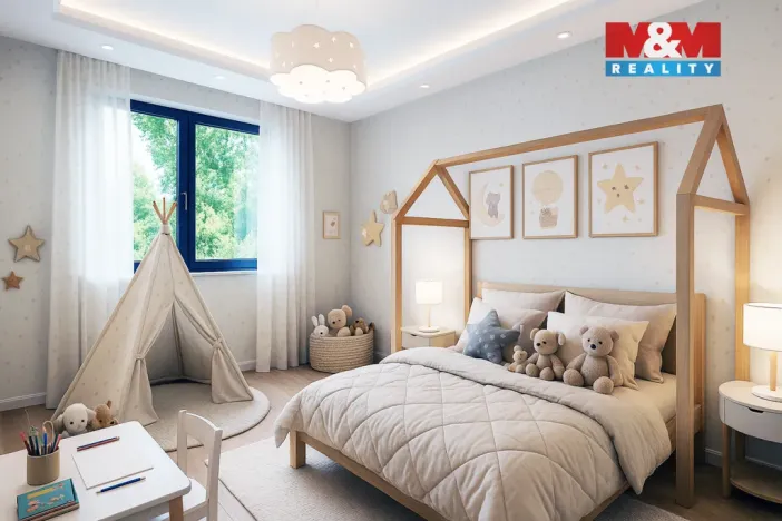 Prodej bytu 3+kk, Úvaly, 5. května, 87 m2