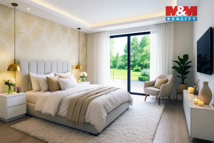 Prodej bytu 3+kk, Úvaly, 5. května, 87 m2