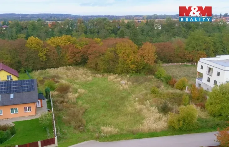 Prodej pozemku pro bydlení, Ohrobec, K Vranému, 1106 m2