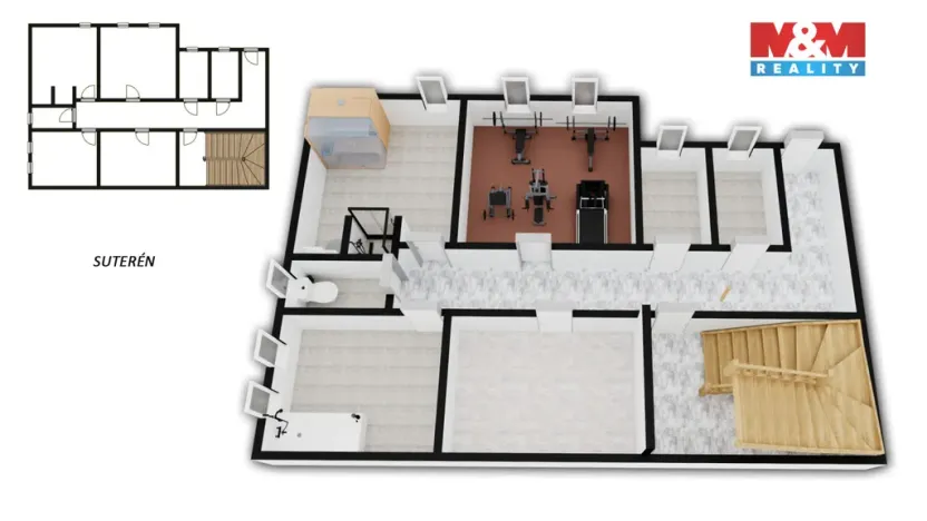 Prodej rodinného domu, Liberec - Liberec XVI-Nový Harcov, Habrová, 323 m2