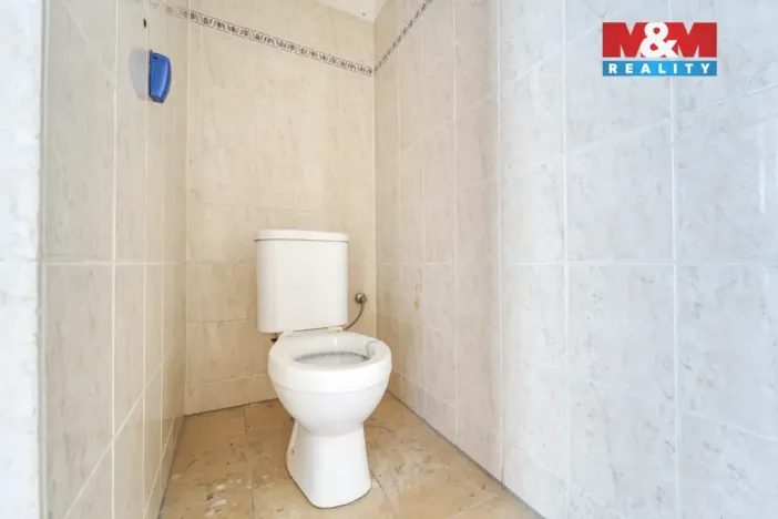 Pronájem obchodního prostoru, Nýřany - Kamenný Újezd, 81 m2