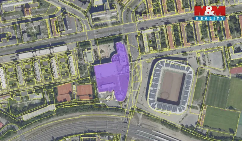 Pronájem obchodního prostoru, Praha - Vršovice, U Slavie, 65 m2