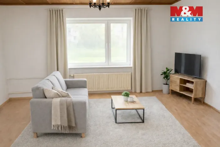 Pronájem bytu 2+1, Šenov u Nového Jičína, Anenská, 72 m2