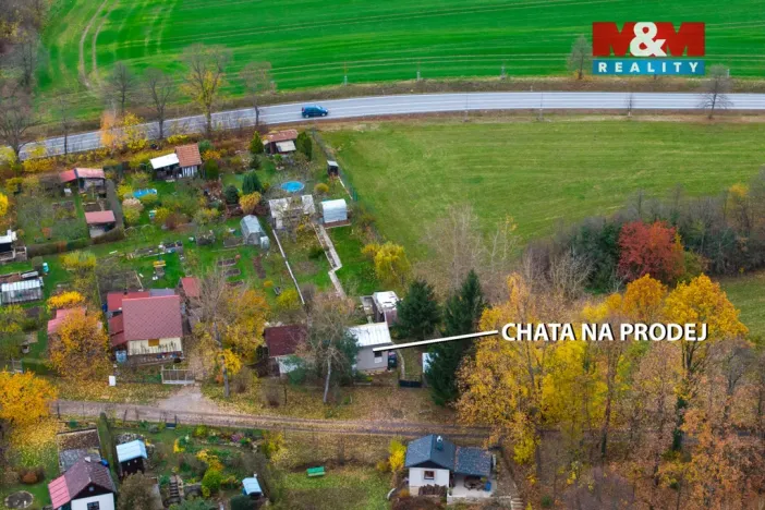 Prodej chaty, Choceň, Peliny, 21 m2