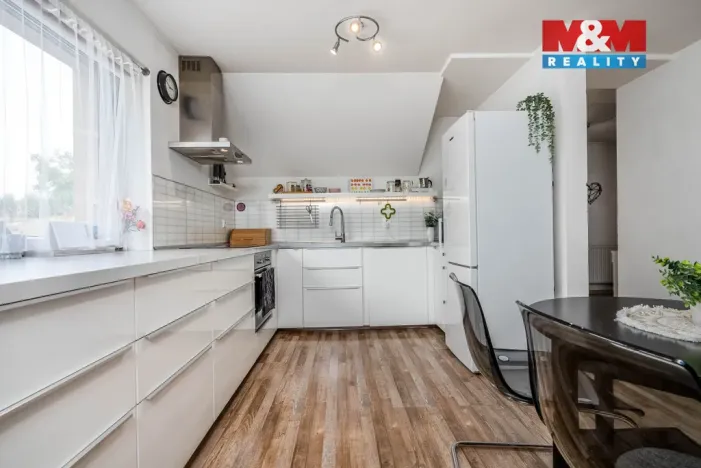 Prodej rodinného domu, Kolín, Ke Kovárně, 130 m2