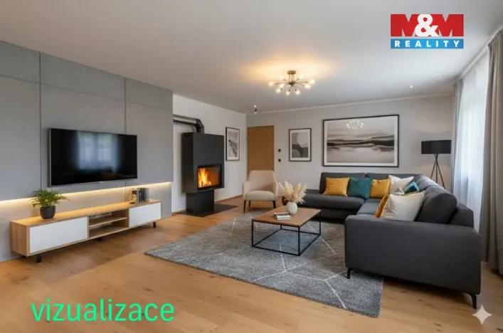 Prodej rodinného domu, Kolín, Ke Kovárně, 130 m2