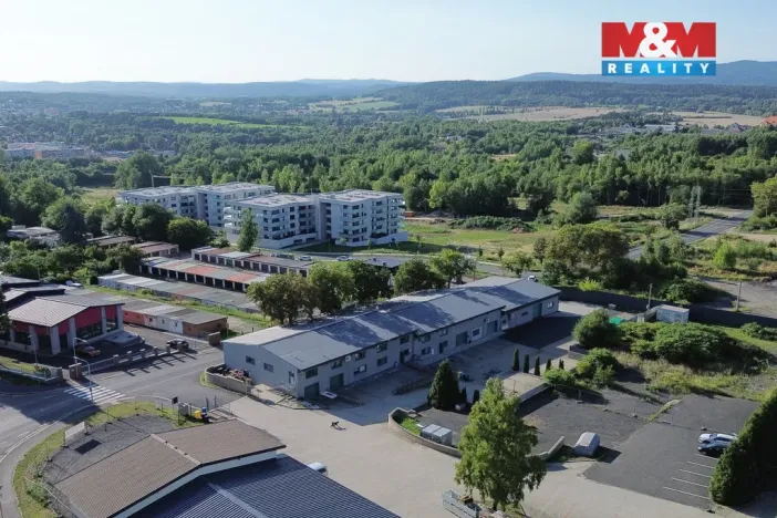 Pronájem kanceláře, Karlovy Vary - Rybáře, Sedlecká, 374 m2