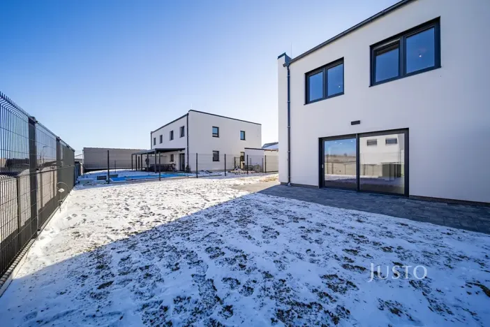 Prodej rodinného domu, Srubec, Smrková, 121 m2