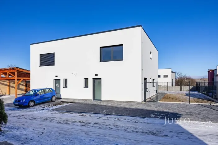 Prodej bytu 5+kk, Srubec, Smrková, 121 m2