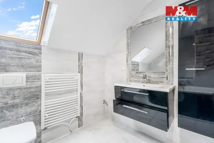 Prodej rodinného domu, Ústí nad Labem - Všebořice, 5. května, 315 m2