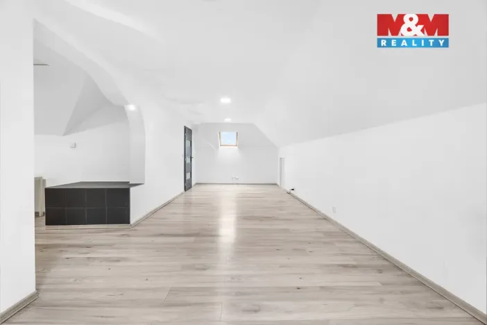 Prodej rodinného domu, Ústí nad Labem - Všebořice, 5. května, 315 m2