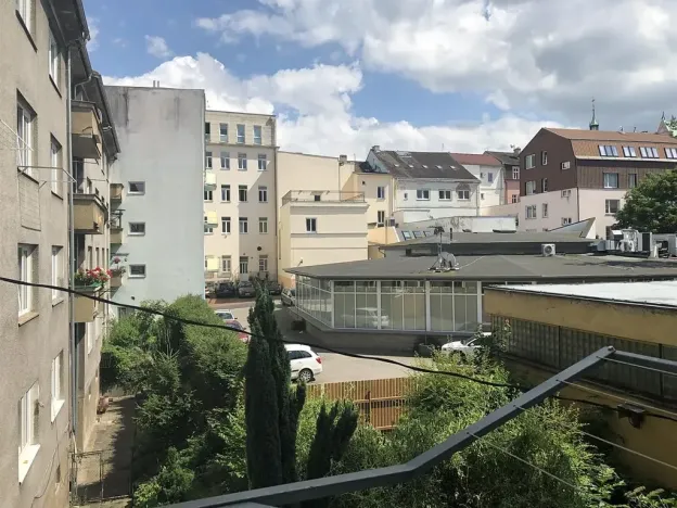 Pronájem bytu 2+kk, Děčín, Plavební, 50 m2