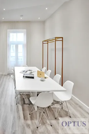 Pronájem kanceláře, Praha - Staré Město, Dušní, 115 m2