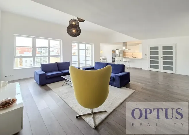 Pronájem bytu 6+kk a větší, Praha - Staré Město, Dušní, 218 m2