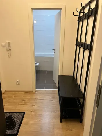 Pronájem bytu 1+kk, Praha - Krč, Budějovická, 30 m2