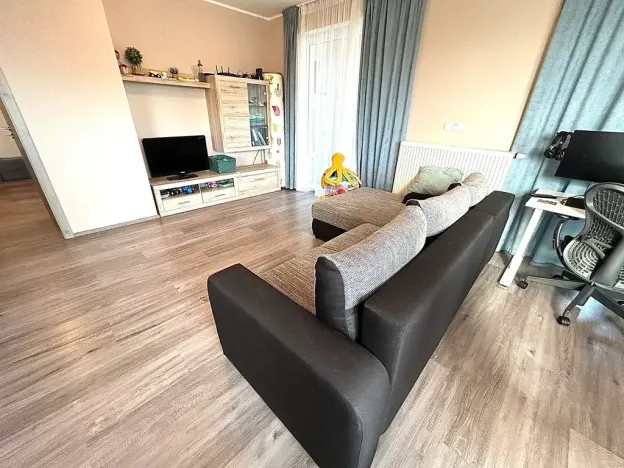 Prodej bytu 2+kk, Praha - Stodůlky, Toufarova, 63 m2
