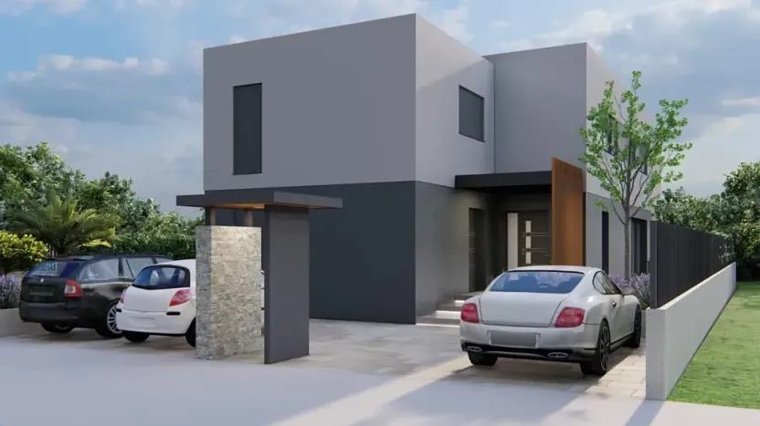 Prodej bytu 4+kk, Privlaka, Chorvatsko, 97 m2