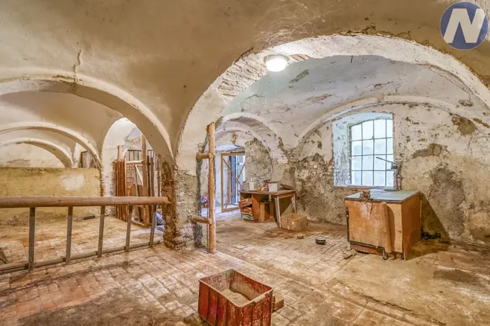 Prodej rodinného domu, Husinec, Jeronýmova, 400 m2