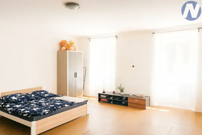 Prodej rodinného domu, Husinec, Jeronýmova, 400 m2