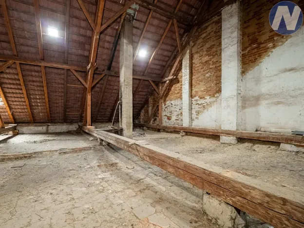 Prodej činžovního domu, Husinec, Jeronýmova, 400 m2