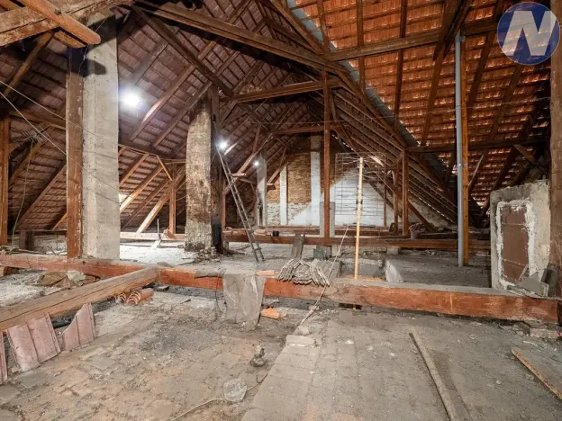 Prodej činžovního domu, Husinec, Jeronýmova, 400 m2