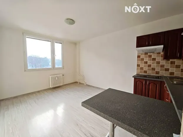 Pronájem bytu 1+kk, Frýdek-Místek, Vítězslava Nezvala, 22 m2