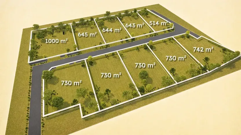 Prodej pozemku pro bydlení, Postřelmůvek, 730 m2