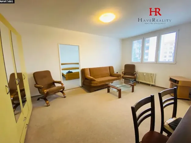 Prodej bytu 2+1, Benešov, Bezručova, 52 m2