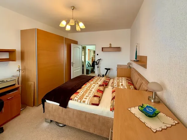 Prodej bytu 2+1, Třebíč, Dělnické nám., 56 m2