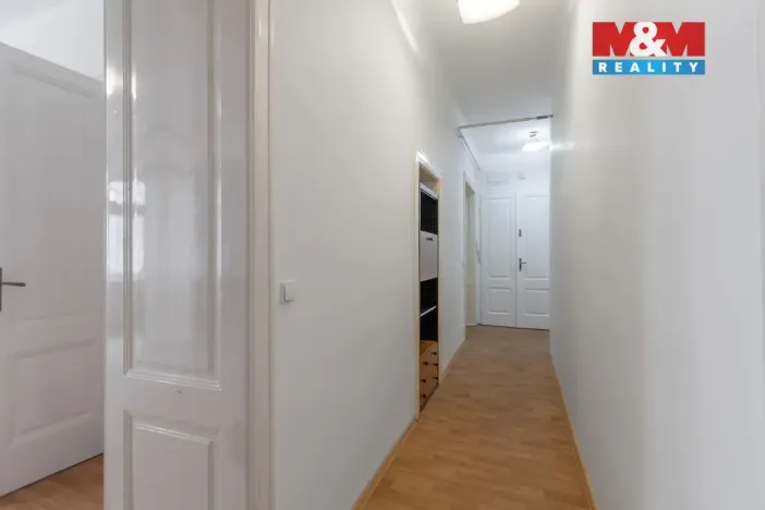 Prodej bytu 3+1, Ostrava - Moravská Ostrava, Chelčického, 104 m2