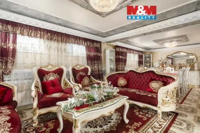 Prodej rodinného domu, Ostrava - Radvanice, U Lípy, 273 m2