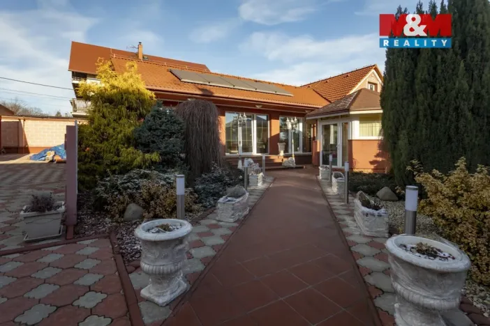 Prodej rodinného domu, Ostrava - Radvanice, U Lípy, 273 m2