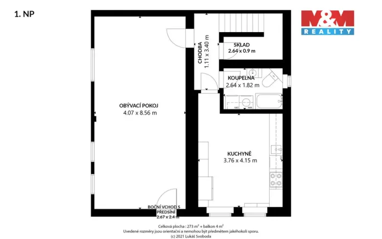 Prodej rodinného domu, Ostrava - Radvanice, U Lípy, 273 m2