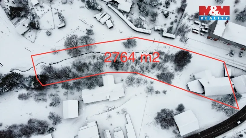 Prodej rodinného domu, Mladkov - Vlčkovice, 120 m2