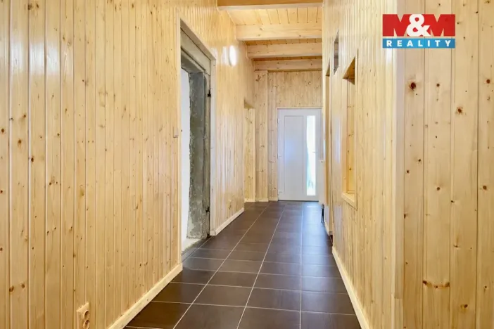 Prodej rodinného domu, Mladkov - Vlčkovice, 120 m2