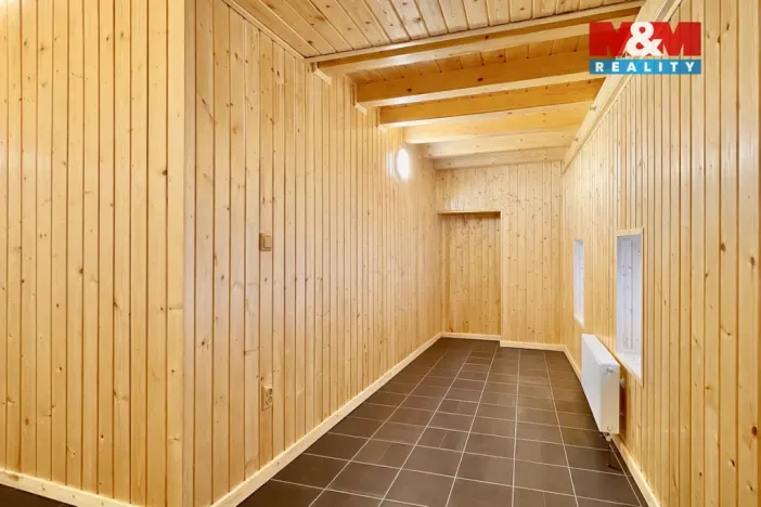 Prodej rodinného domu, Mladkov - Vlčkovice, 120 m2