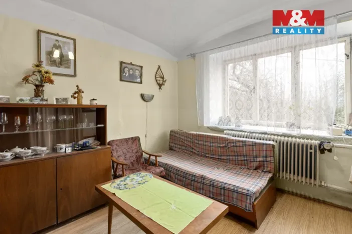 Prodej rodinného domu, Malá Morava, 100 m2