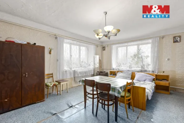 Prodej rodinného domu, Malá Morava, 100 m2