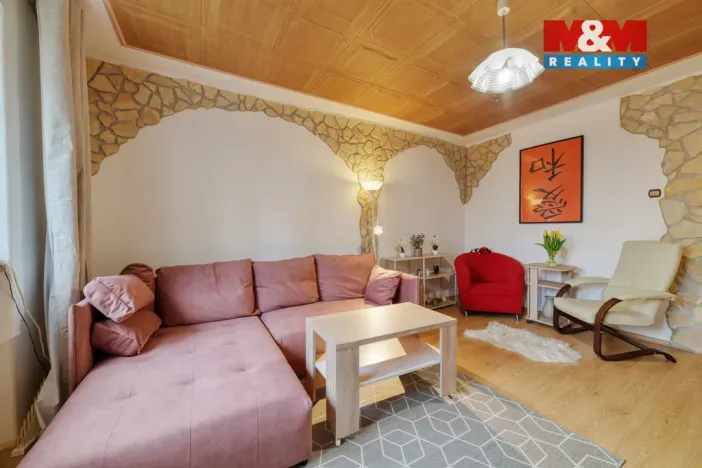 Prodej bytu 3+kk, Mariánské Lázně - Úšovice, Americká, 59 m2